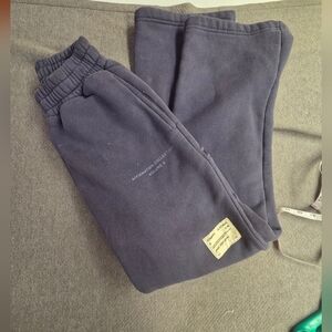 Comfrt Affirmation Straightleg Sweatpants, Size XS